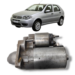 Motor Arranque Palio Uno Doblo Idea Strada 1.0 1.3 1.4 Fire 