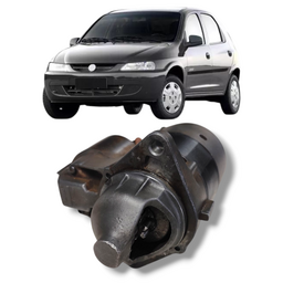 Motor Partida Arranque celta Corsa 1.0 1.4 2000 a 2006  