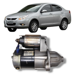 Motor Partida Arranque Jac J2 J3 J5 1.4 1.5 2010 a 2017