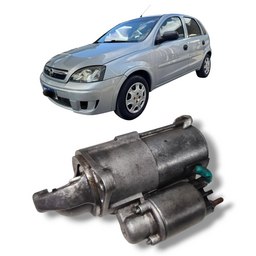 Motor Partida Celta Corsa Agile Montana Cobalt 1.0 1.4 2001/