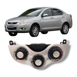 Comando Ar Analógico Condicionado Jac J3 2011 2012 a 2013