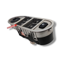 COMANDO VIDRO MOTORISTA JAC J3 2010 2015 ORIGINAL