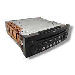 RÁDIO MP3 PLAYER PEUGEOT 307 2008 2013 ORIGINAL 