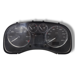PAINEL INSTRUMENTOS PEUGEOT 307 2008 2013 ORIGINAL