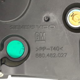 PAINEL INSTRUMENTOS GM CHEVROLET CELTA PRISMA 2006 2012 