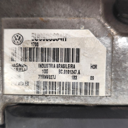 MÓDULO INJEÇÃO VW VOLKSWAGEN GOL VOYAGE G5 2008 2012 