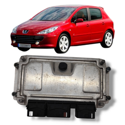 Módulo injeção Peugeot Citroen 307 1.6 2008 2013 original 