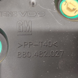 PAINEL INSTRUMENTOS GM CHEVROLET MONTANA 2006 2010 