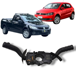 Chave seta VW Volkswagen Gol Saveiro 2008 2016 original