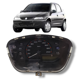 Painel instrumentos GM Chevrolet celta 2000 2006