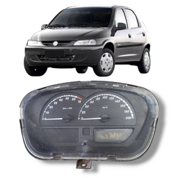 Painel instrumentos GM Chevrolet celta 2000 2006 