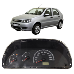 Painel instrumentos Fiat Palio Uno 2005 2011 original