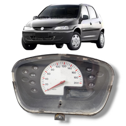 Painel instrumentos GM Chevrolet celta 2000 2006