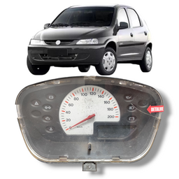 Painel instrumentos GM Chevrolet celta 2000 2006 