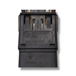 BOTÃO ALERTA VW VOLKSWAGEN GOL VOYAGE SAVEIRO 2008 2012 