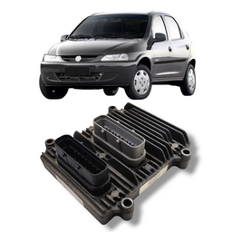 Módulo injeção GM Chevrolet celta 2000 2006 