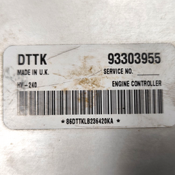 MÓDULO INJEÇÃO GM CHEVROLET 2000 2006 ORIGINAL 