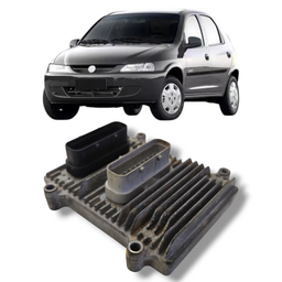 Módulo injeção GM Chevrolet celta prisma 2001 2006