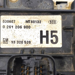 MÓDULO INJEÇÃO GM CHEVROLET ASTRA 1999 2004 2.0