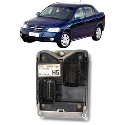 Módulo injeção GM Chevrolet Astra 1999 2004 2.0