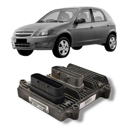 Módulo injeção Celta prisma 2007 2012 original