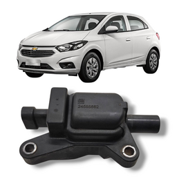 Bobina Camaro 6.2 Onix Prisma Cobalt Spin 1.0 1.4 1.8 2017/