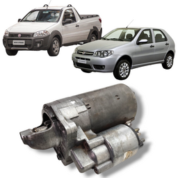 Motor Arranque Palio Uno Doblo Idea Strada 1.0 1.3 1.4 Fire 