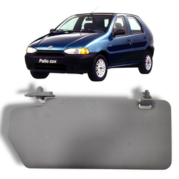 Quebra sol Passageiro Fiat Palio Young 2000 2002