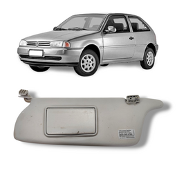 Quebra sol motorista VW Volkswagen Gol 1994 1999