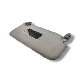 QUEBRA SOL PASSAGEIRO FORD FIESTA 2008 2012 ORIGINAL