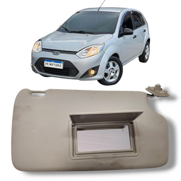 Quebra sol Passageiro Ford fiesta 2008 2012 