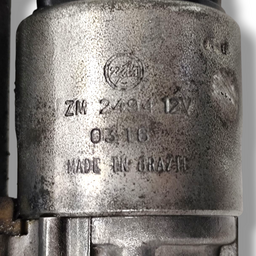 MOTOR PARTIDA ARRANQUE C3 C4 206 207 307 1.4 1.6 03/11 VALEO