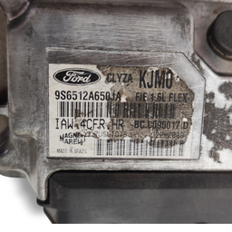 MÓDULO INJEÇÃO FORD FIESTA ECOSPORT 1.6 2008 2012 