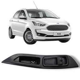 comando Vidro elétrico esquerdo Ford ka 2017 2021