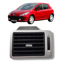 Difusor Ar painel Peugeot 307 2008 2013 original