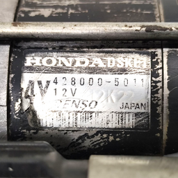 MOTOR PARTIDA ARRANQUE NEW CIVIC 1.8 CR-V 2.0 2007 A 2011