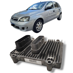Modulo injeção GM Chevrolet corsa 2005 2011 original
