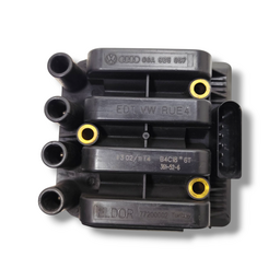 BOBINA GOL G5 FOX 1.0 8/12 JETTA GOLF BORA NEW BEET 2.0 5/16