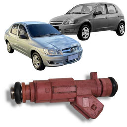 BICO INJETOR CELTA CORSA PRISMA 1.0 8V FLEX 0280156298 