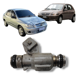 Bico Injetor Celta Corsa Prisma 1.0 8v Flex 94705391