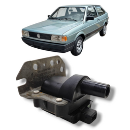 Bobina Gol Santana Parati Saveiro Ap 1.6 1.8 2.0 96/ 2 Pinos