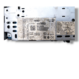 RÁDIO GM CHEVROLET ONIX PRISMA 2017 2019 ORIGINAL 