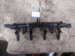 Flauta e Bico injet Chery Tiggo 5 7 Arrizo 5 6 1.5 16v Flex