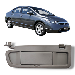 Quebra sol motorista Honda civic 2007 2011
