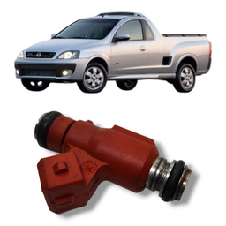 Bico Inj Corsa Meriva Montana Prisma 1.4 Flex 07/12 93355553