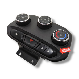 COMANDO AR CONDICIONANDO ONIX PRISMA 2013 A 2019 3 BOTÕES