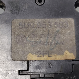 CHAVE SETA VW VOLKSWAGEN GOL VOYAGE 2008 2016