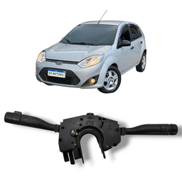 Chave seta Ford fiesta 2008 2012 original