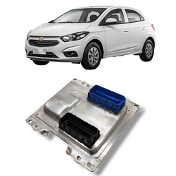 Modulo injecao GM Chevrolet onix 1.0 2016 2019