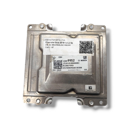 MODULO INJECAO GM CHEVROLET ONIX 1.0 2016 2019